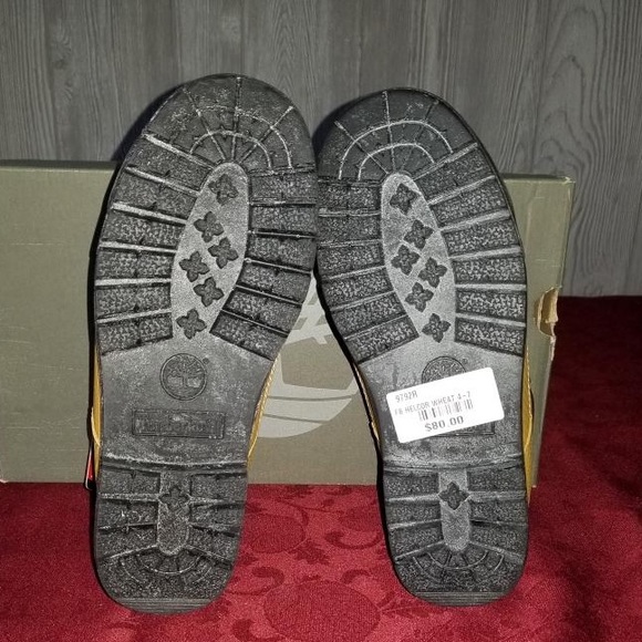 Timberland Fieldboot - Picture 5 of 5